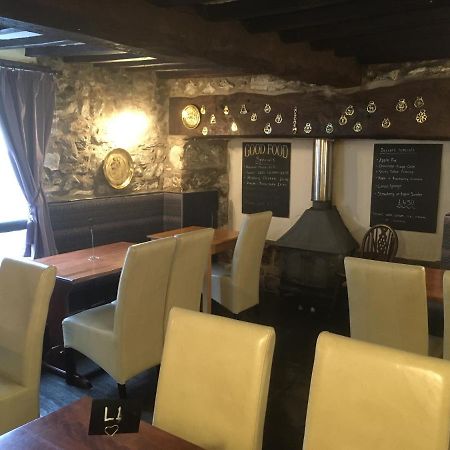 The New Inn Oswestry Exterior foto